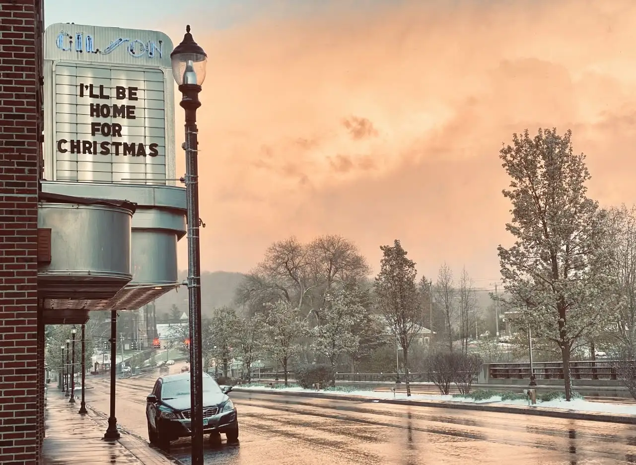 Gilson Cinema & Café Closing Night event image