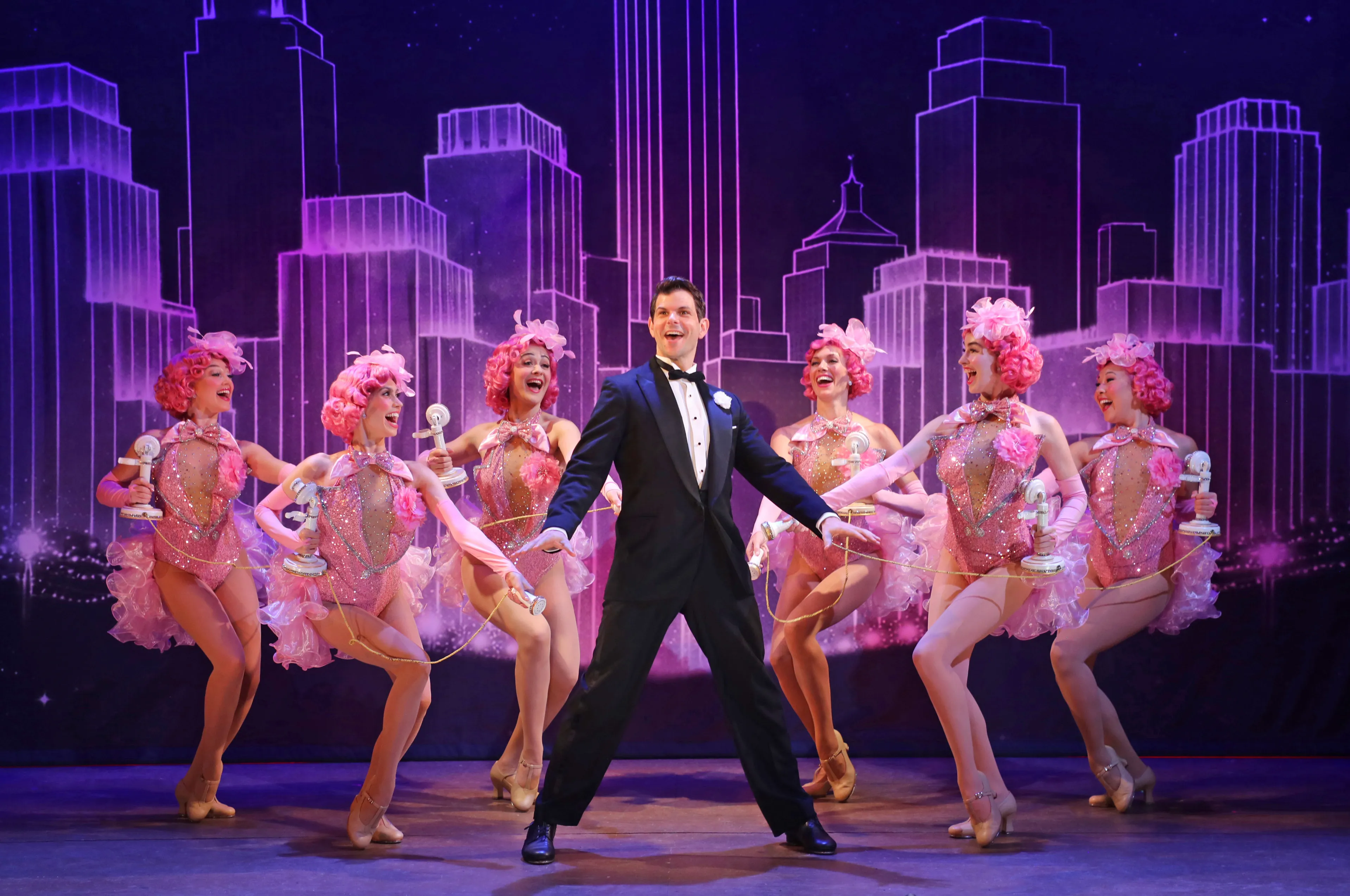 Crazy For You at Goodspeed Opera House event photo