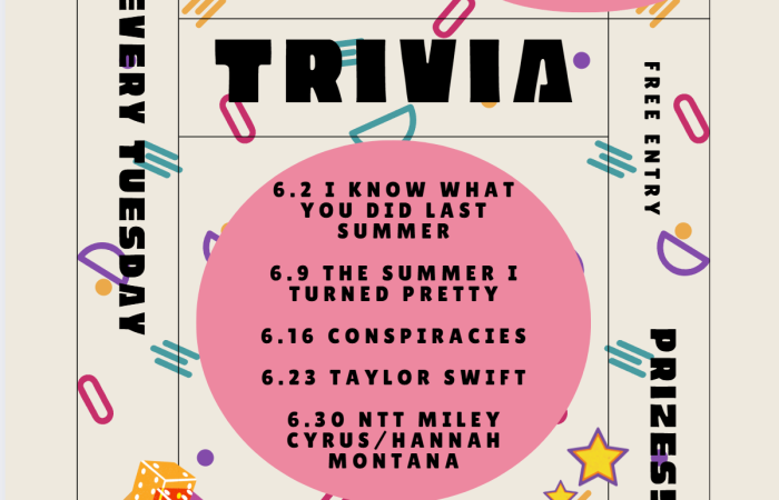 Theme Trivia: June 9th- The Summer I Turned Pretty thumbnail