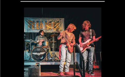 Feedback Band - Live thumbnail