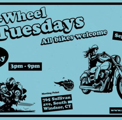 TWO-WHEEL TUESDAY - thumbnail