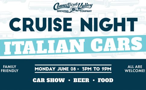 CRUISE NIGHT ITALIAN CARS - Mon 6/8 thumbnail