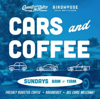 CARS & COFFEE - event photo
