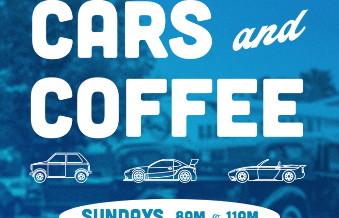 CARS & COFFEE - June 14th thumbnail
