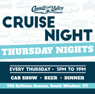 CRUISE NIGHT THURSDAY NIGHTS thumbnail