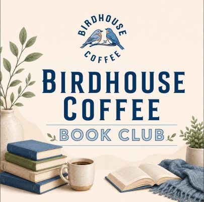 Birdhouse Coffee Book Club event photo