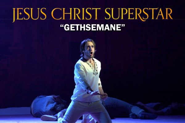 Jesus Christ Superstar (Musical) at The Goodspeed thumbnail