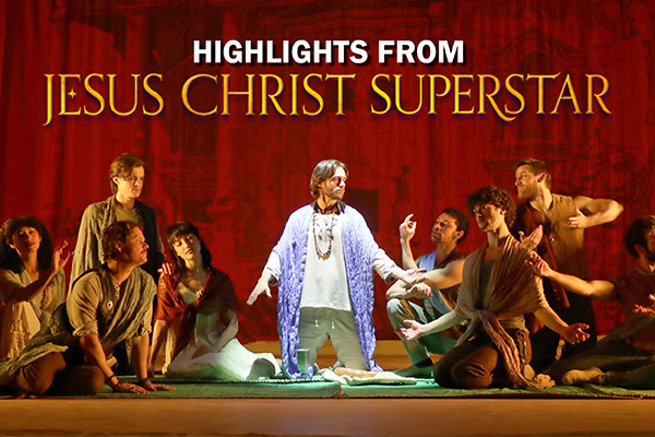 Jesus Christ Superstar (Musical) at The Goodspeed photo 4