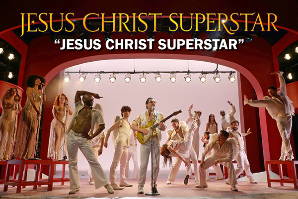 Jesus Christ Superstar (Musical) at The Goodspeed photo 2