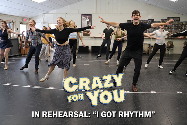 Crazy For You at The Goodspeed thumbnail