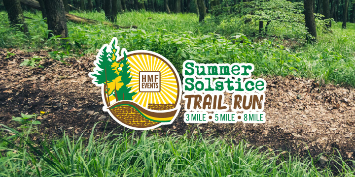 Summer Solstice Trail Run thumbnail
