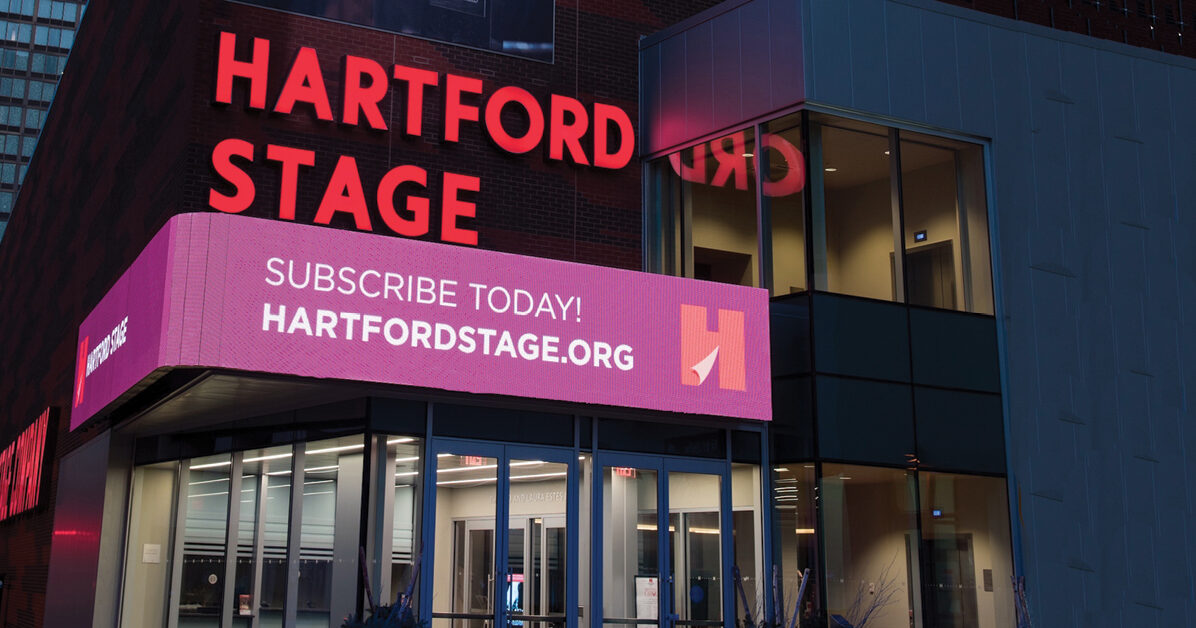 Hartford Stage logo