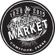 Heirloom Market at Comstock Ferre logo