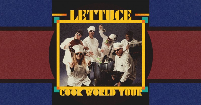 Lettuce - Cook Tour thumbnail