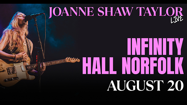Joanne Shaw Taylor at Infinity Music Hall thumbnail