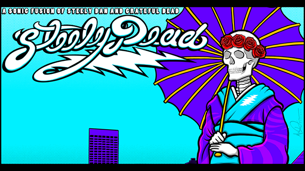 Steely Dead - A Sonic Fusion of The Grateful Dead and Steely Dan thumbnail