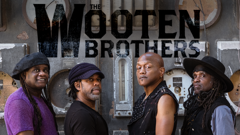 The Wooten Brothers at Infinity Music Hall event photo
