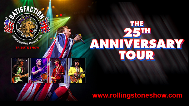 Satisfaction: The International Rolling Stones Show thumbnail