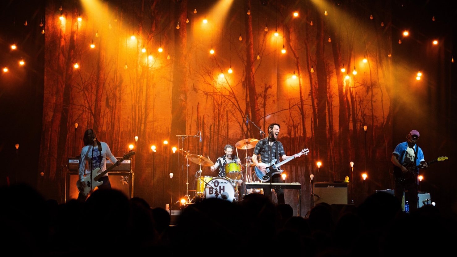 Band of Horses - New Haven - College Street Music Hall thumbnail