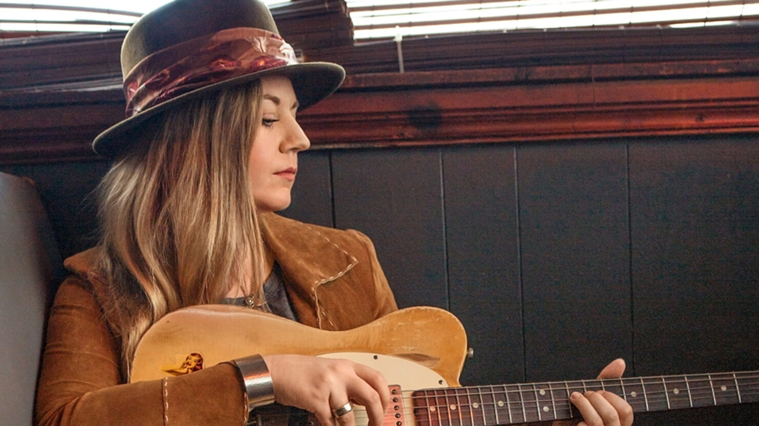 Joanne Shaw Taylor - Old Saybrook - The Kate (Katharine Hepburn Cultural Arts Center) event photo