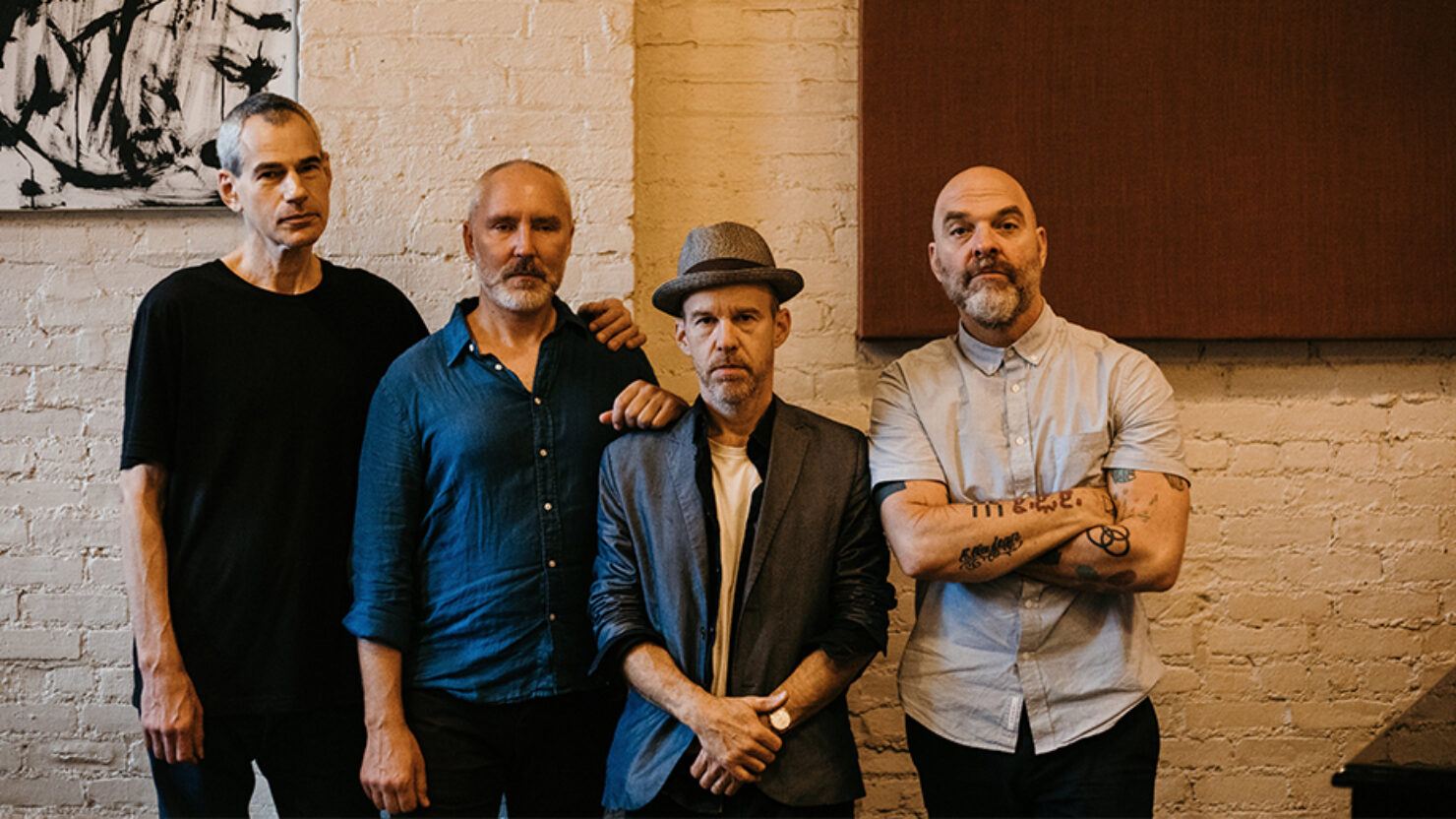 The Bad Plus - Old Saybrook - The Kate (Katharine Hepburn Cultural Arts Center) event photo
