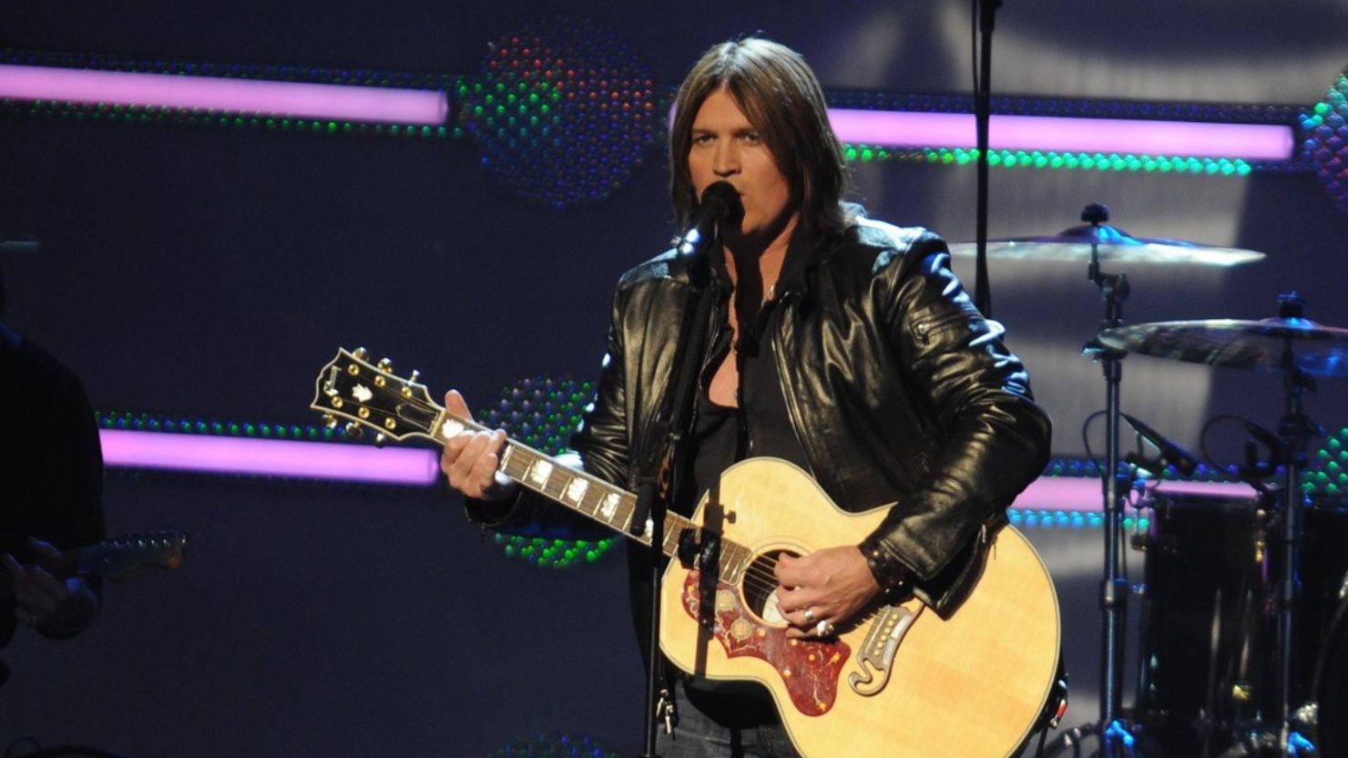Billy Ray Cyrus - Mashantucket - The Great Cedar Showroom event photo