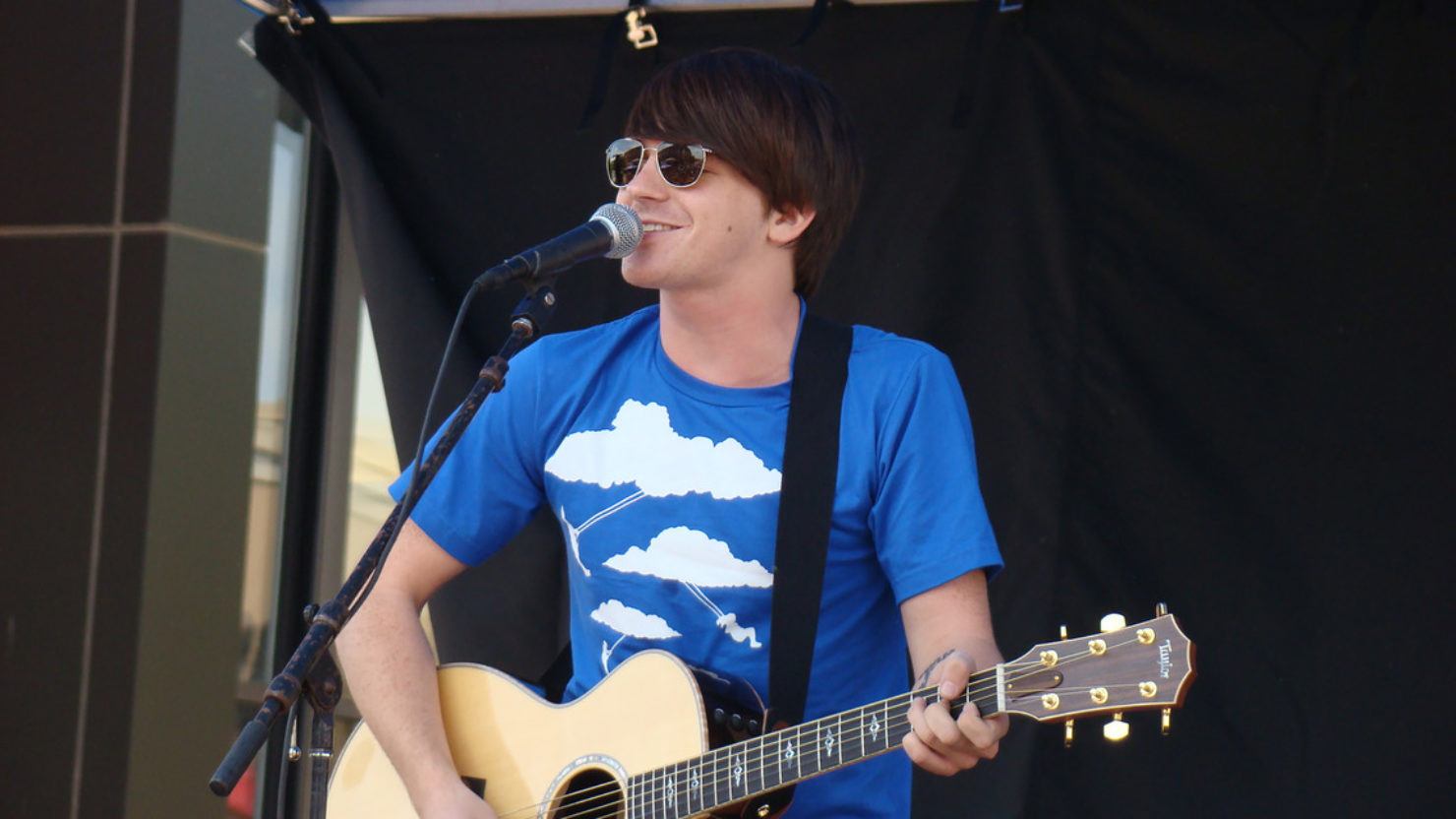 Drake Bell - Hartford - Webster Underground event photo