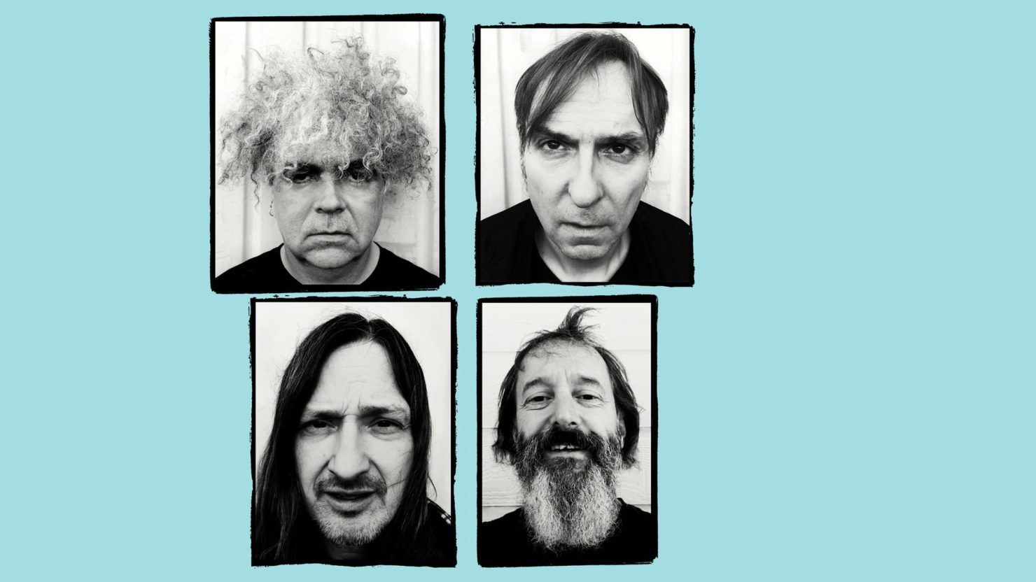 Melvins - Hamden - Space Ballroom event photo