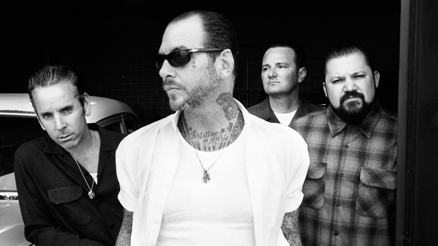 Social Distortion - New Haven - Toad’s Place event photo