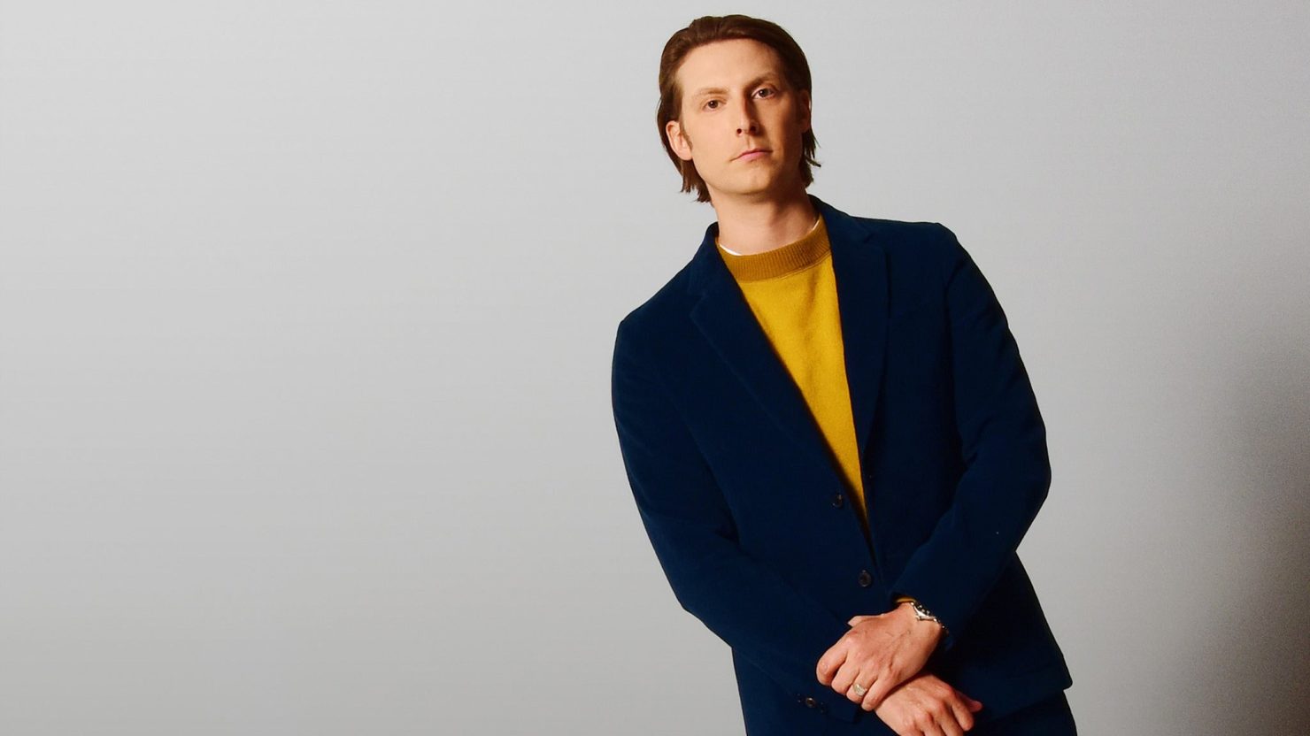Eric Hutchinson - Hamden - Space Ballroom event photo