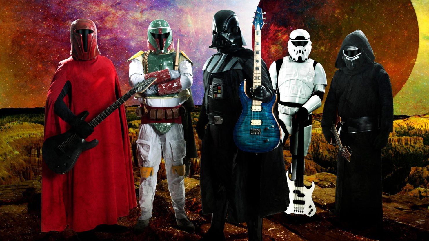 Galactic Empire - Hartford - Webster Underground thumbnail