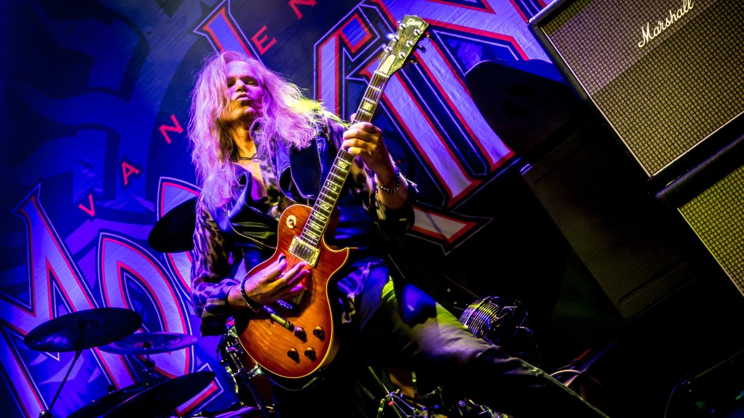 Adrian Vandenberg - New Haven - Toad’s Place event photo