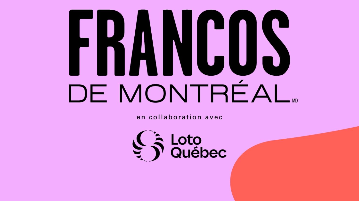 Francos de Montréal event photo