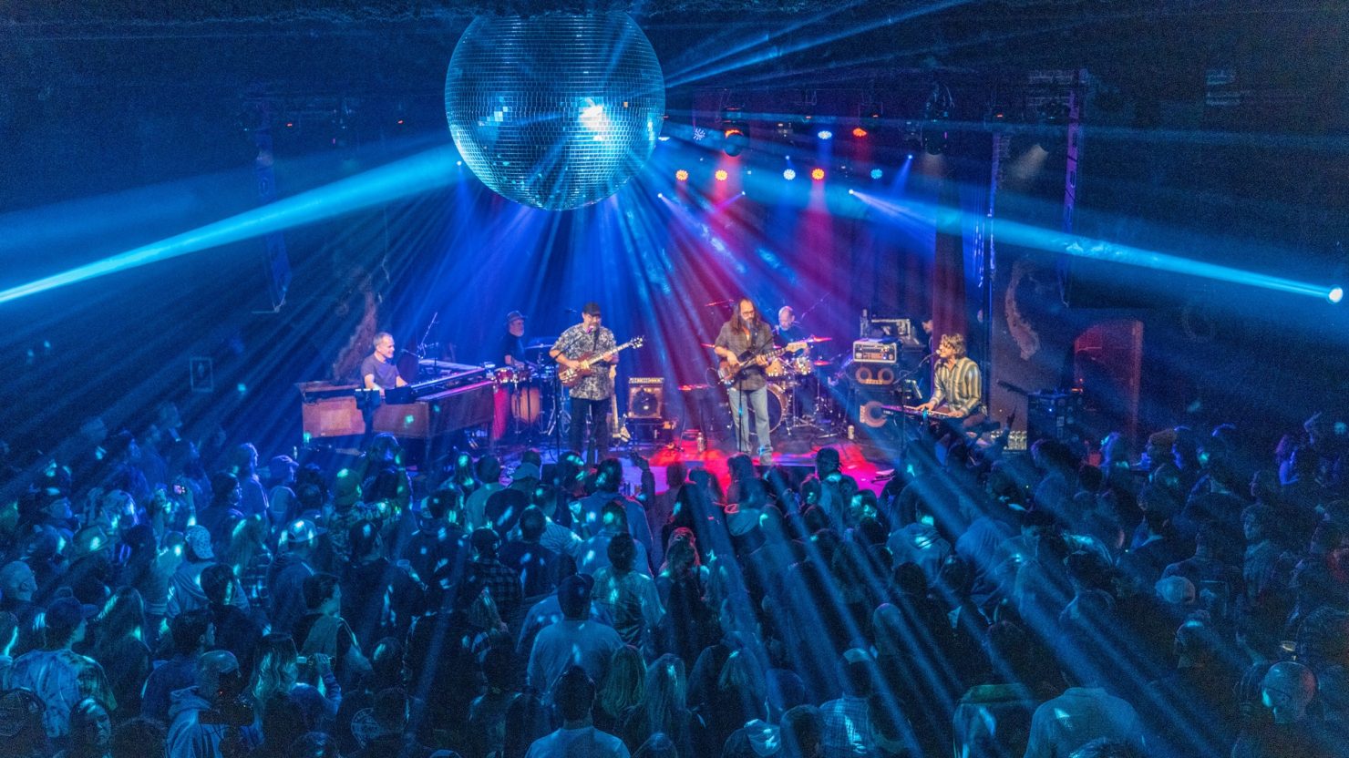 Steely Dead - Hamden - Space Ballroom event photo