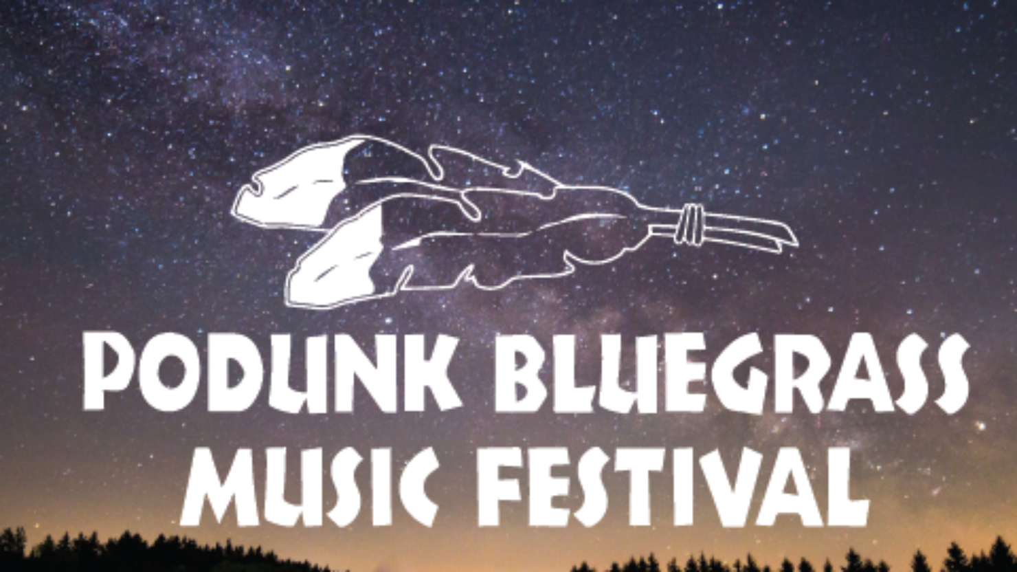 Podunk Bluegrass Music Festival event photo