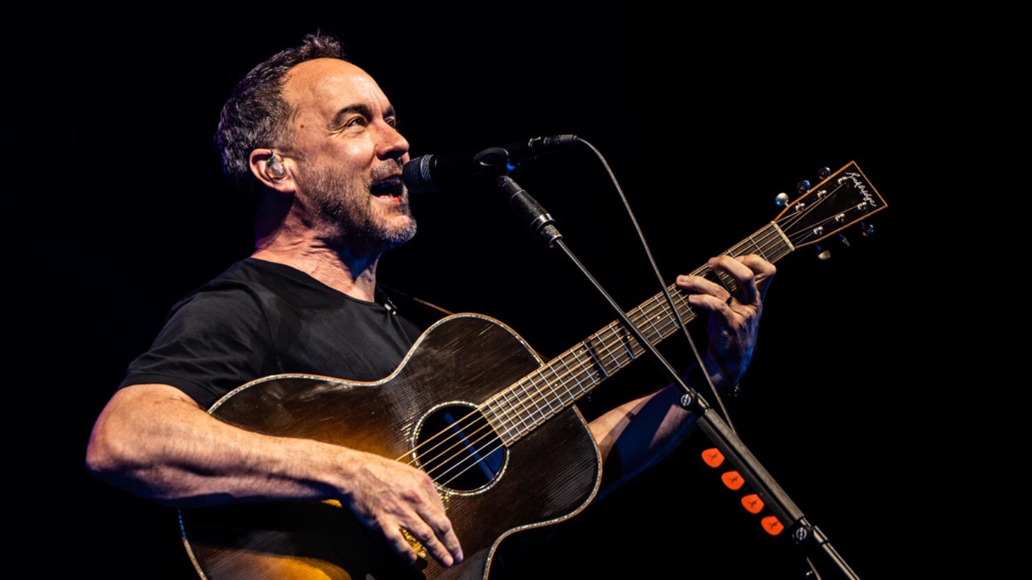 Dave Matthews Band - Hartford - The Meadows Music Theatre event photo