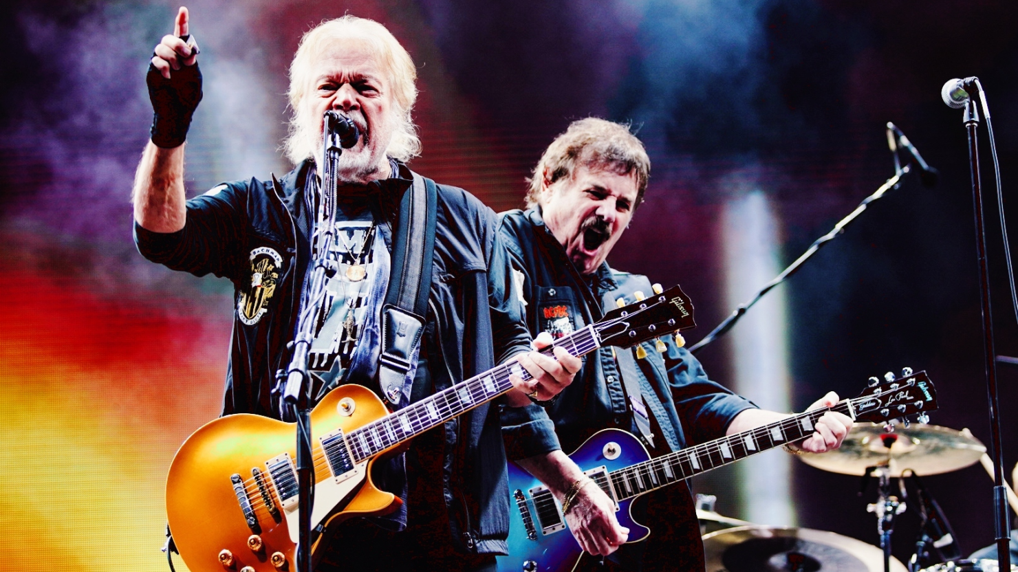 The Guess Who - Uncasville - Mohegan Sun Arena event photo
