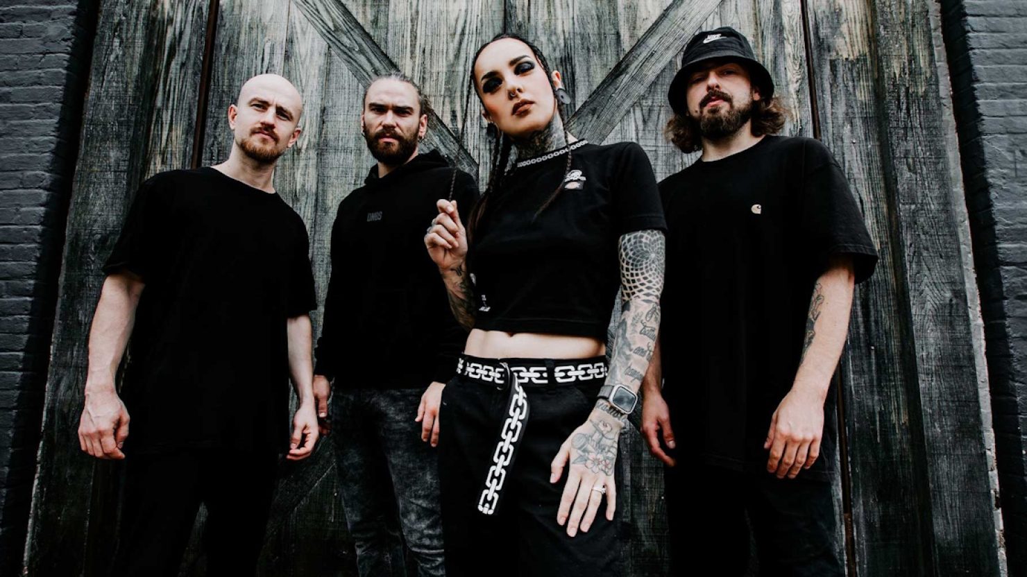 Jinjer - Wallingford - The Dome at Toyota Oakdale Theatre - Jun 10, 2026 thumbnail