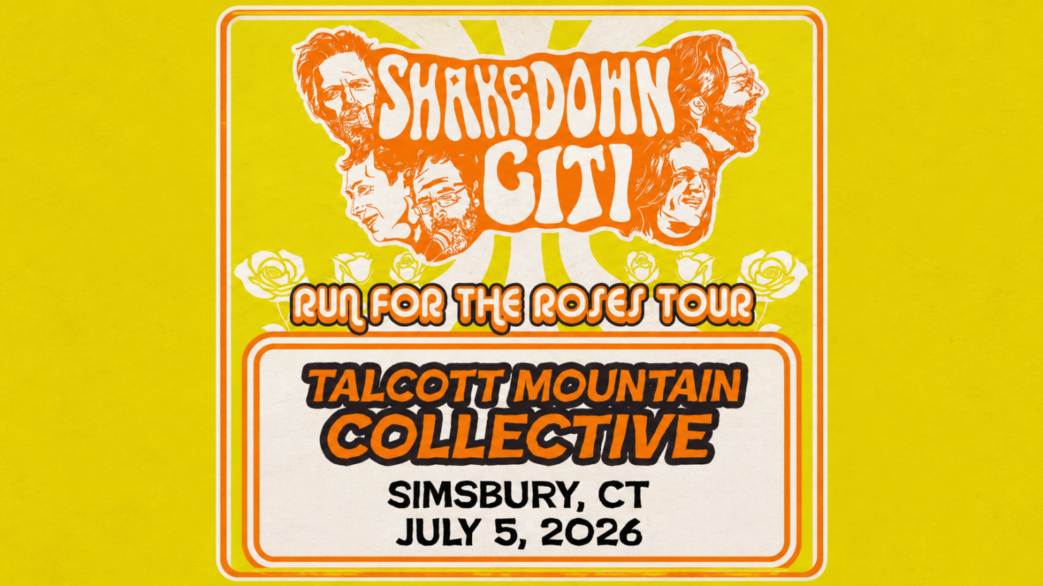 Shakedown Citi - Simsbury - Talcott Mountain Collective thumbnail