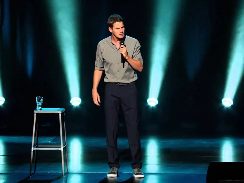 Daniel Tosh: My First Farewell Tour thumbnail