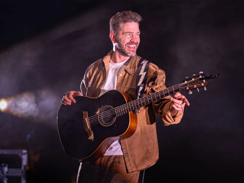 Andy Grammer & Walk Off The Earth event photo