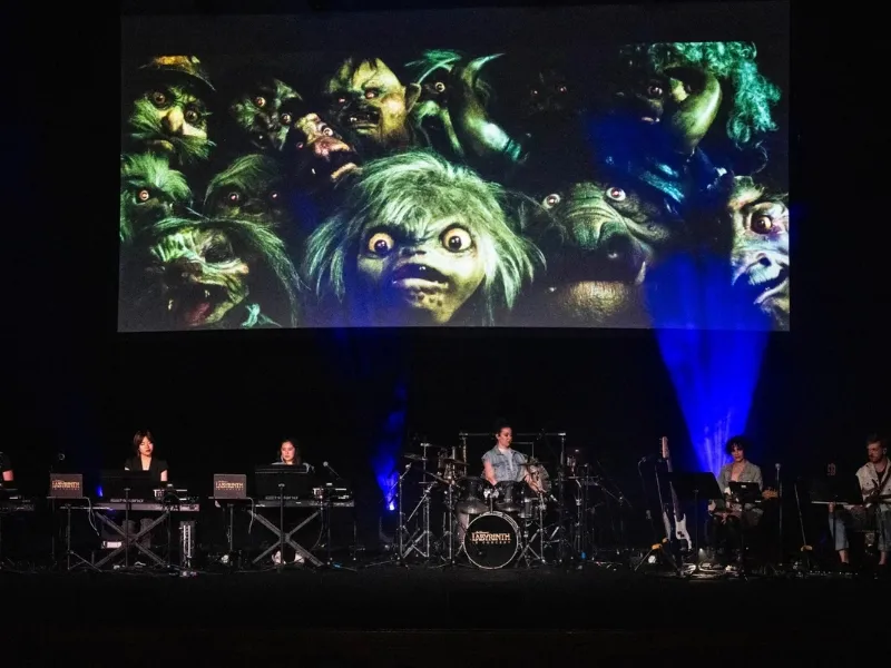 Jim Henson's Labyrinth In Concert thumbnail