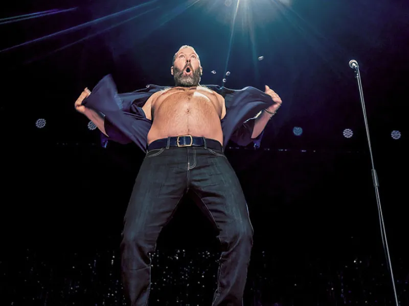 Bert Kreischer: Permission to Party Tour photo 2