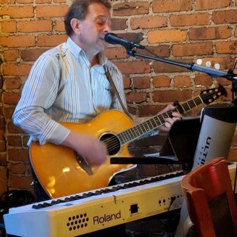 Live Music with Bernie Gagliardi thumbnail
