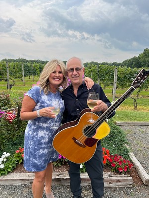 Live Music with Tony Di & Carla Zipay thumbnail