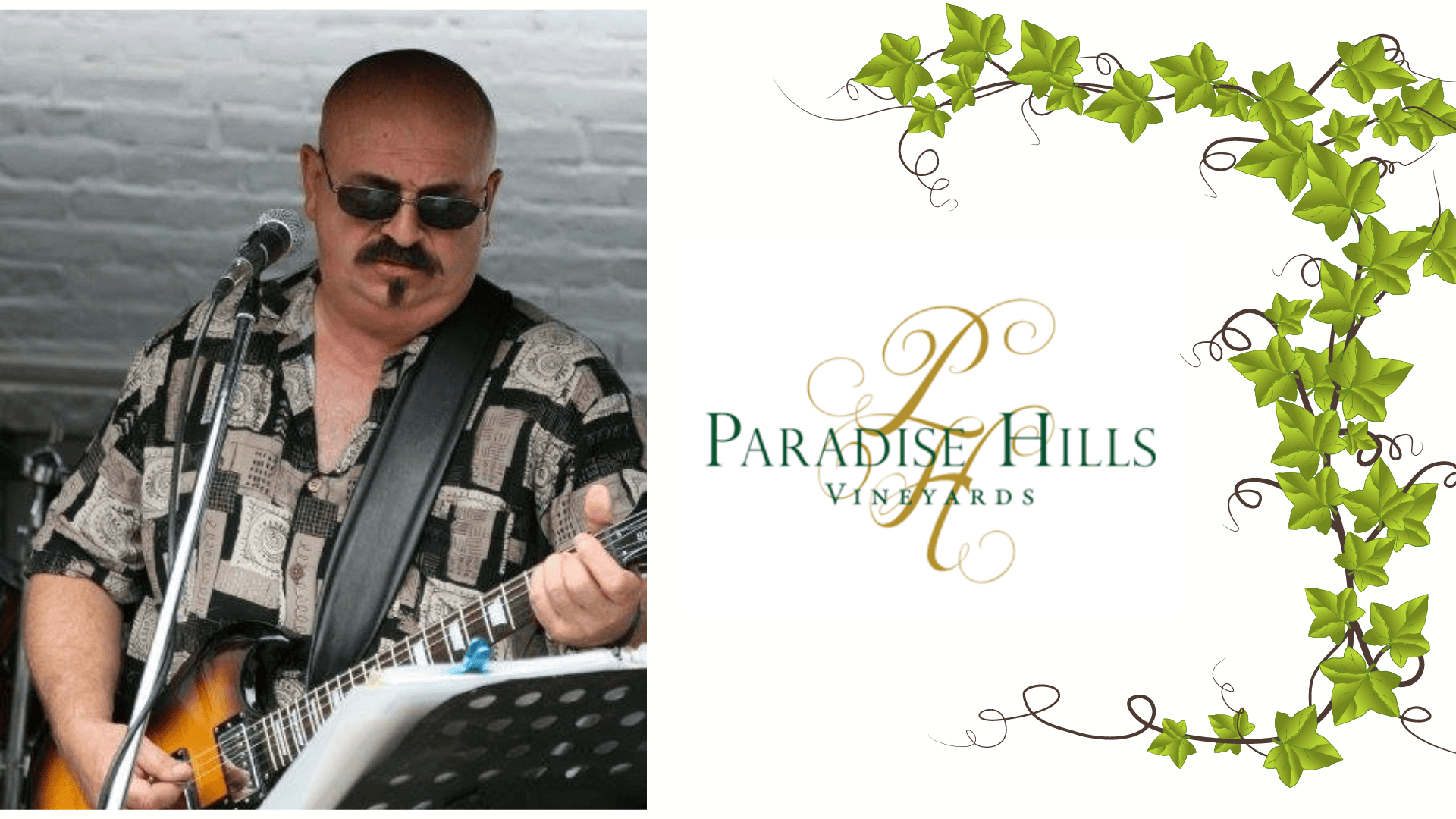 Live Music with Jon Condie event photo