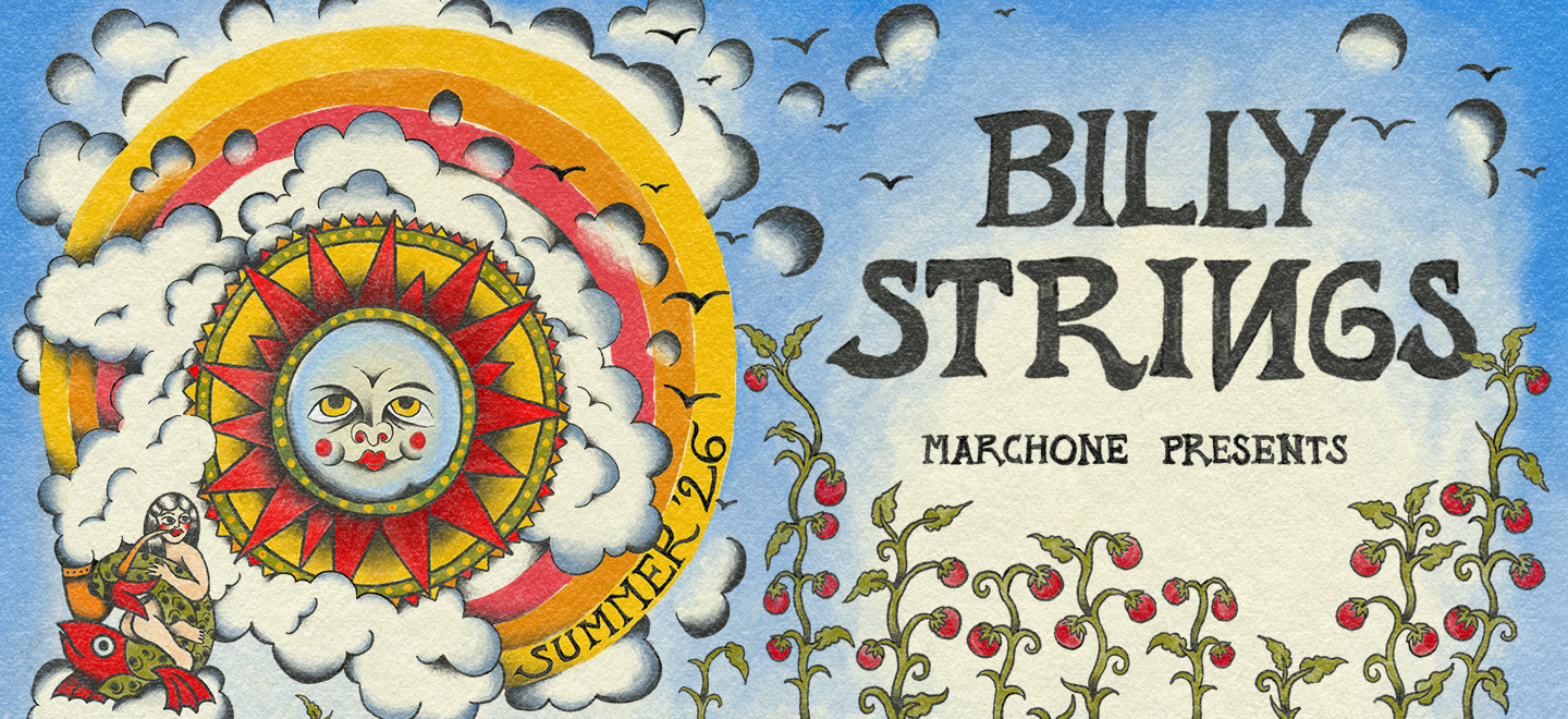 Billy Strings event image