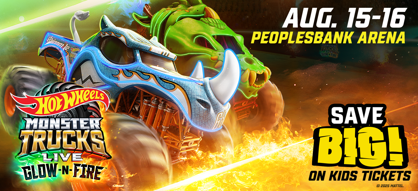 Hot Wheels Monster Trucks Live - Sunday event image