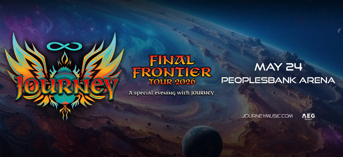 JOURNEY FINAL FRONTIER TOUR 2026 - Saturday event image