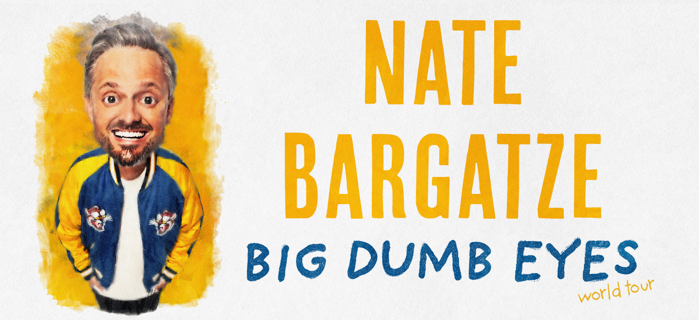 Nate Bargatze event image